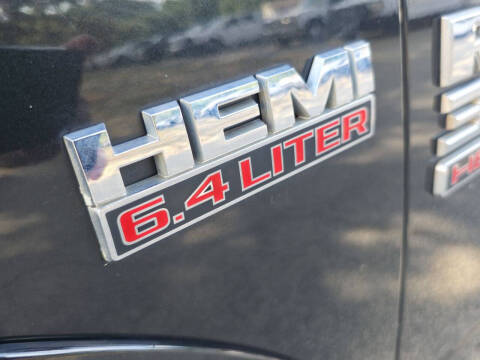 2018 RAM 3500 Laramie