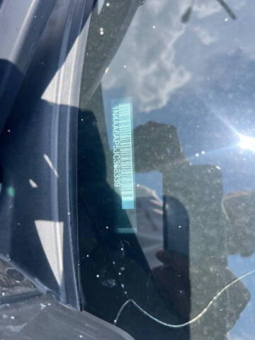 2003 Acura TL 3.2