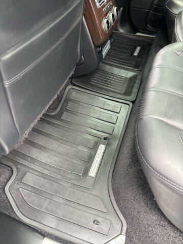 2017 Land Rover Range Rover HSE