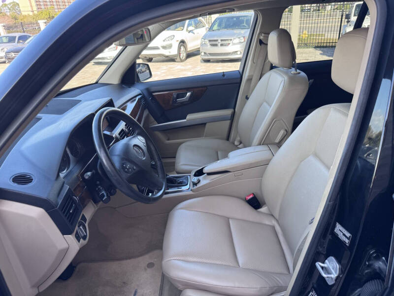 2012 Mercedes-Benz GLK GLK 350