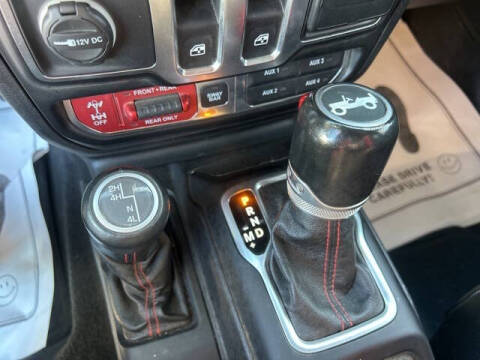 2020 Jeep Wrangler Rubicon