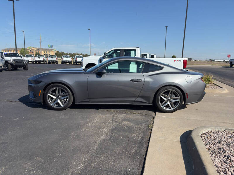 2025 Ford Mustang EcoBoost