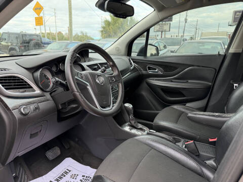 2014 Buick Encore Convenience