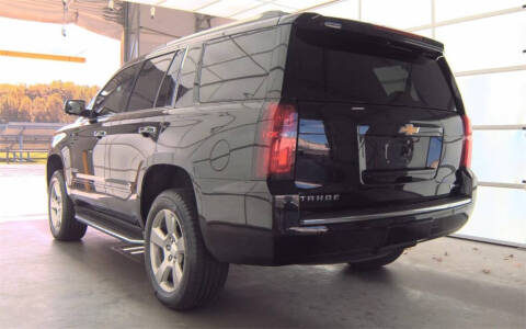 2018 Chevrolet Tahoe Premier