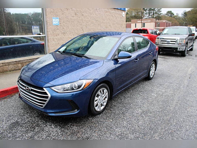 2018 Hyundai Elantra