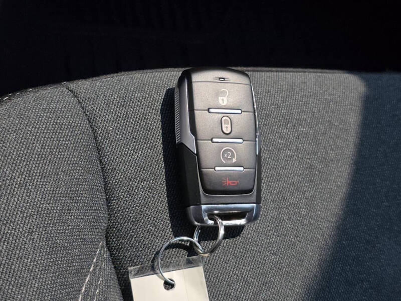 2023 RAM 1500 Lone Star