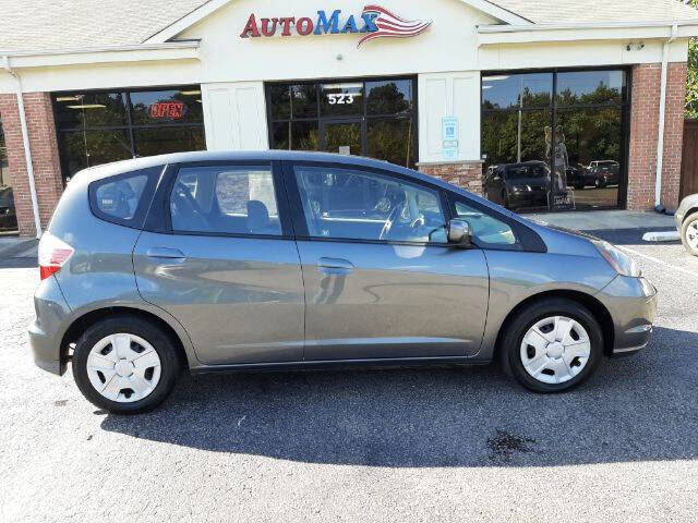 2013 Honda Fit