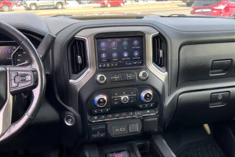 2020 GMC Sierra 3500HD