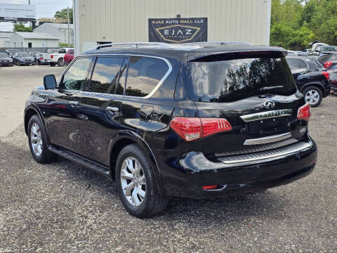 2014 Infiniti QX80