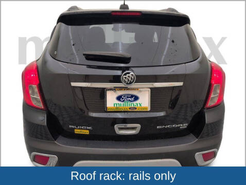 2015 Buick Encore Premium