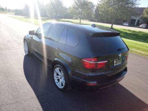 2011 BMW X5 M
