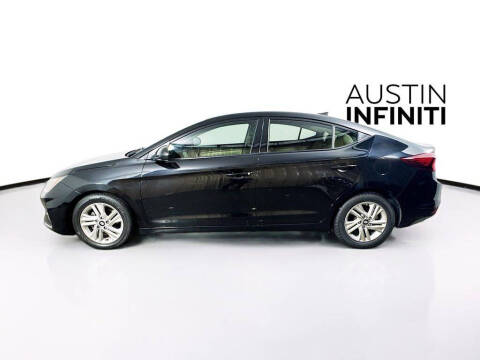 2020 Hyundai Elantra