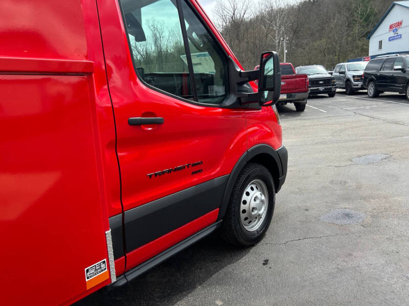 2026 Ford Transit