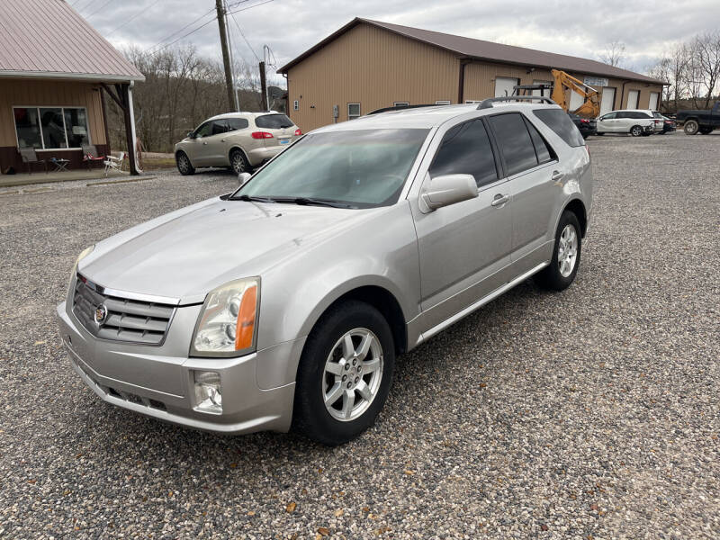 2005 Cadillac SRX for sale at Discount Auto Sales in Liberty KY
