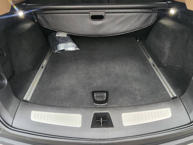 2017 Cadillac XT5 Platinum