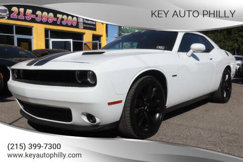 2017 Dodge Challenger for sale at Key Auto Philly in Philadelphia PA