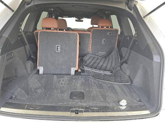 2021 Audi Q7 quattro Premium 45 TFSI