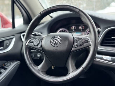 2019 Buick Enclave Preferred