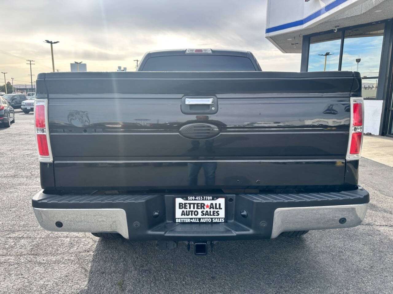 2013 Ford F-150 for sale at Autostars Motor Group in Yakima, WA