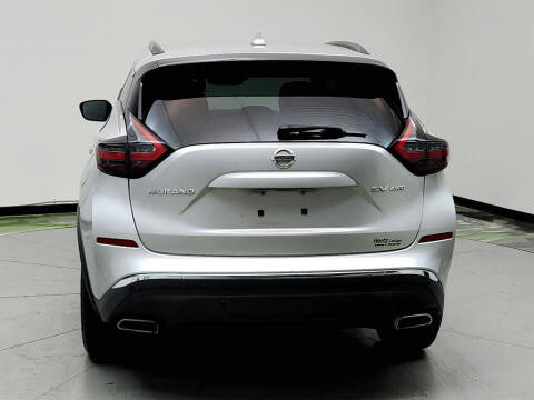 2020 Nissan Murano SV