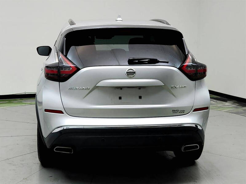 2020 Nissan Murano SV
