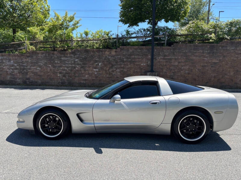 2004 Chevrolet Corvette