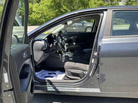2019 Kia Forte LXS