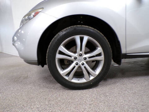2011 Nissan Murano LE