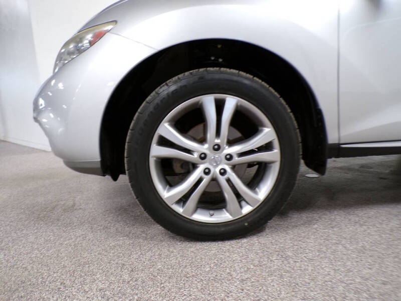 2011 Nissan Murano LE