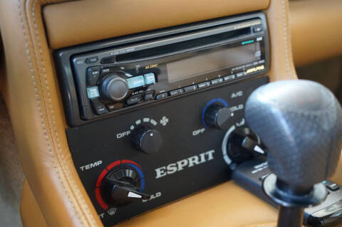 1990 Lotus Esprit