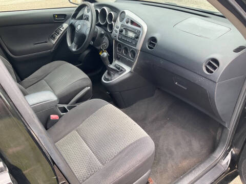 2007 Toyota Matrix