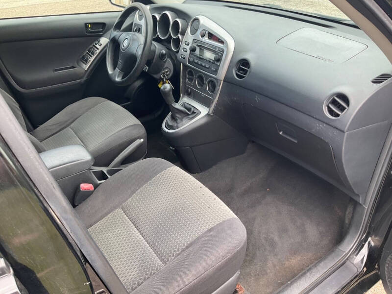 2007 Toyota Matrix