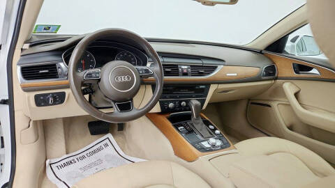 2016 Audi A6 2.0T quattro Premium Plus