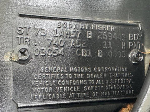1973 Chevrolet Monte Carlo