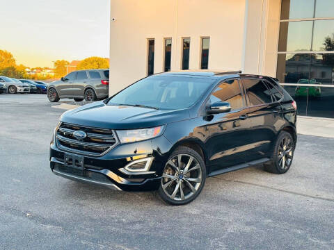 2016 Ford Edge Sport