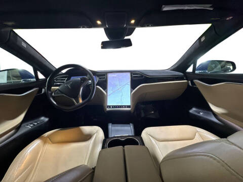 2016 Tesla Model S