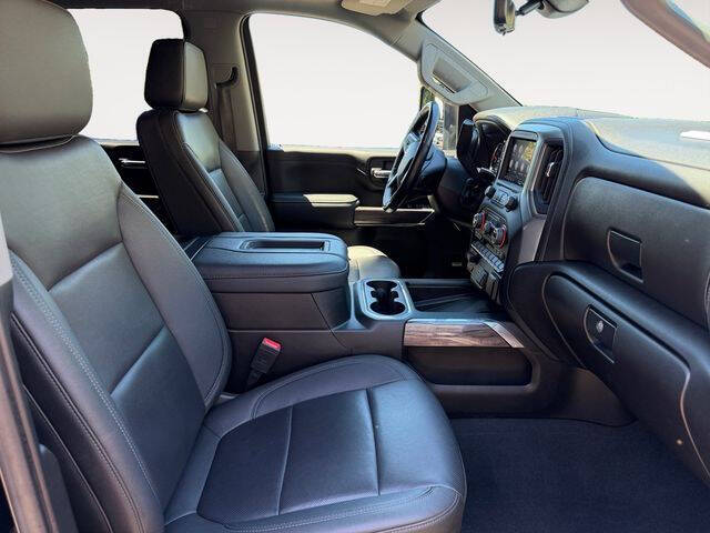 2022 Chevrolet Silverado 2500HD