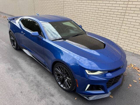 2019 Chevrolet Camaro ZL1