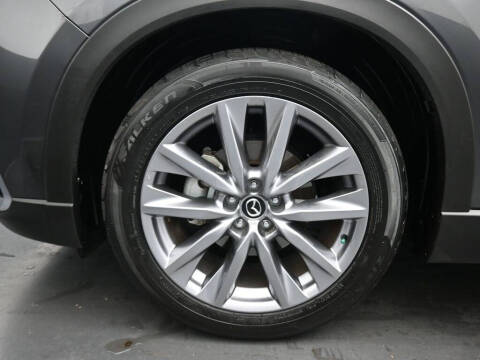 2021 Mazda CX-9 Grand Touring