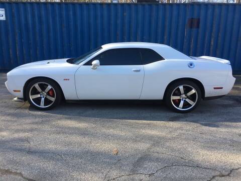 2012 Dodge Challenger for sale at K O Motors in Akron OH