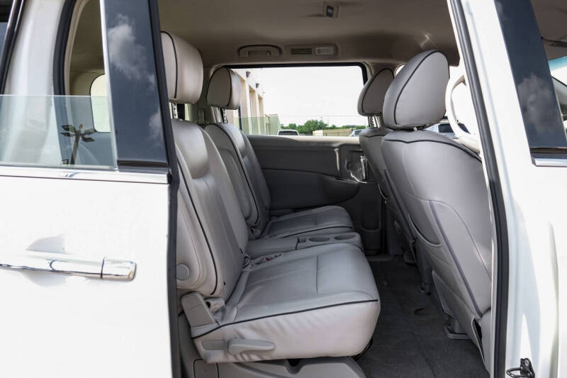 2015 Nissan Quest 3.5 S