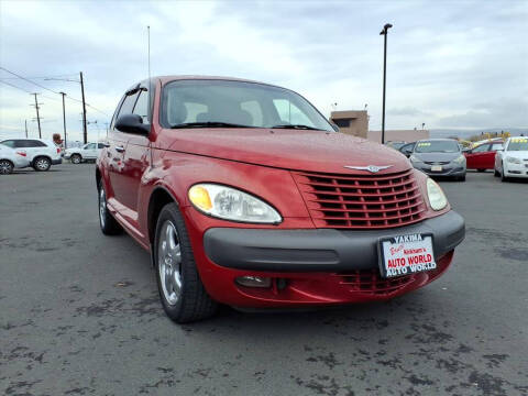 2001 Chrysler PT Cruiser Limited