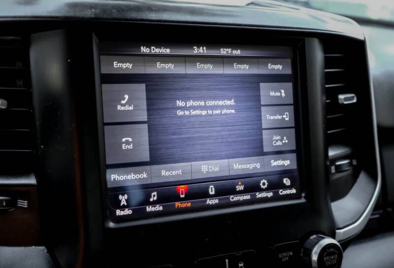 2019 RAM 2500 Big Horn