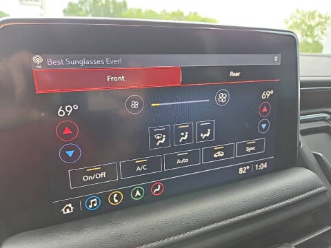 2021 Chevrolet Tahoe High Country