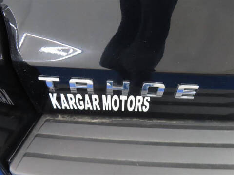 2019 Chevrolet Tahoe LT