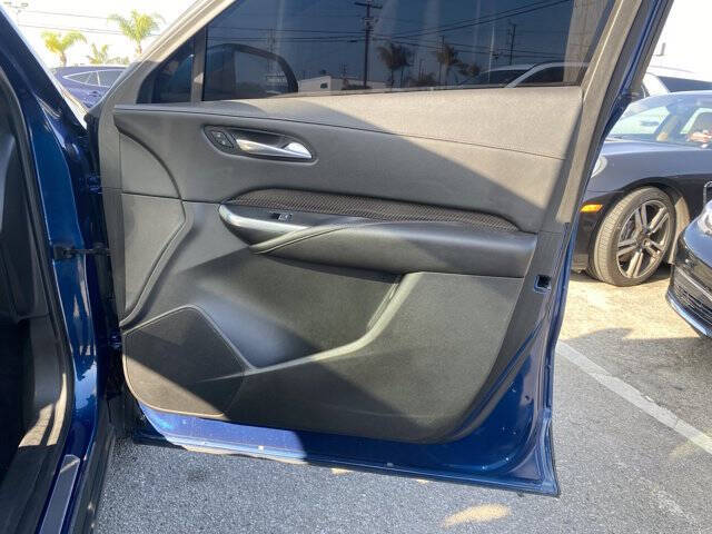 2019 Cadillac XT4 Sport