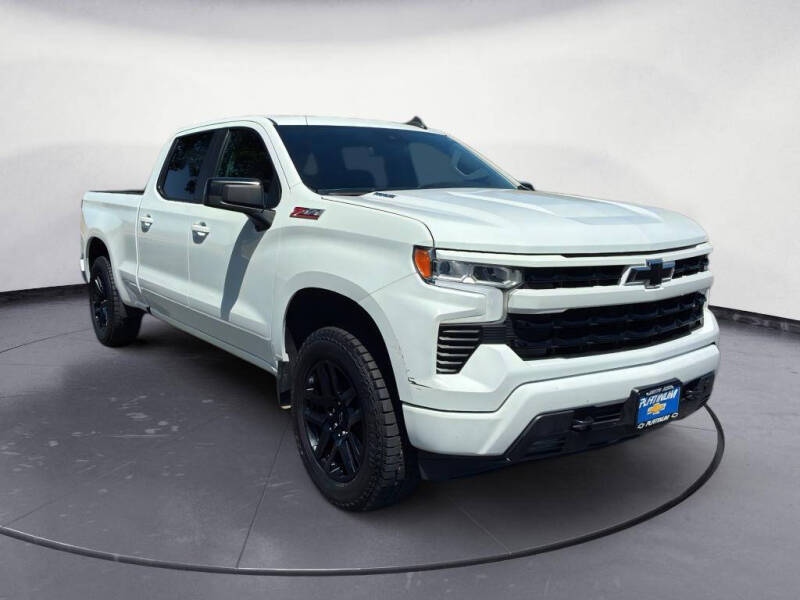 2022 Chevrolet Silverado 1500