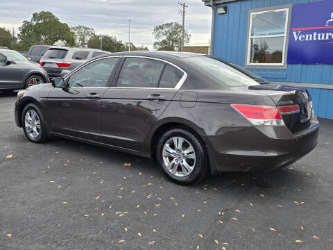 2011 Honda Accord LX-P
