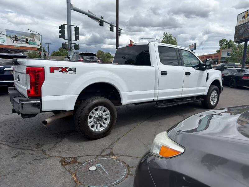 2019 Ford F-350 Super Duty
