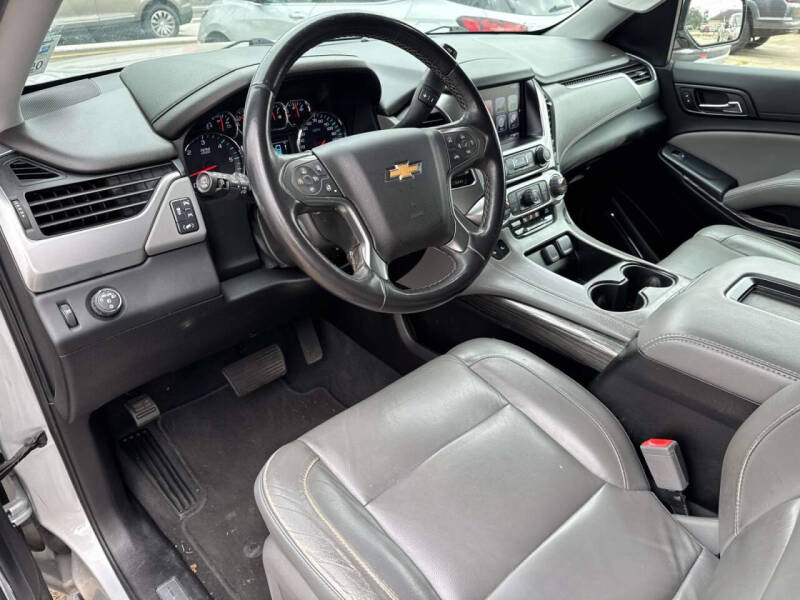 2020 Chevrolet Tahoe LT